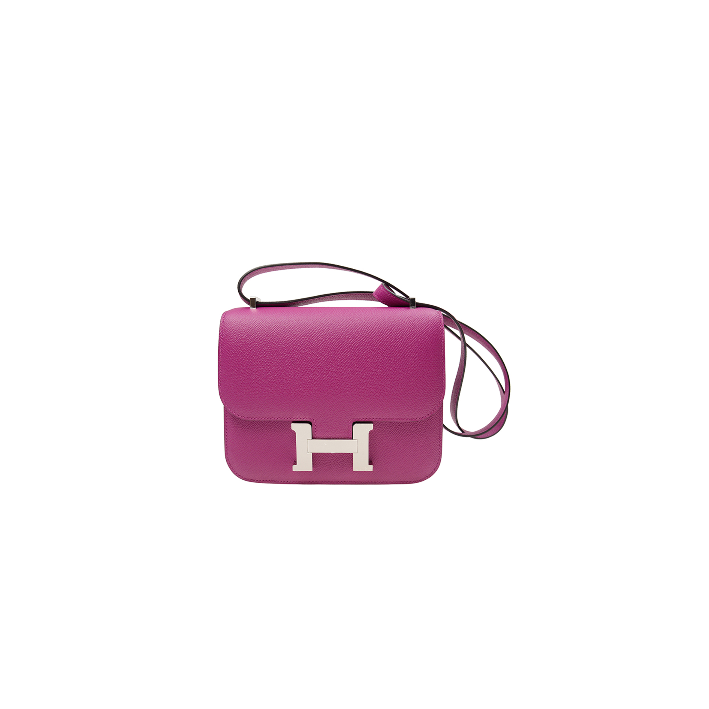 HERMES MASTER CONSTANCE 18 EPSOM H028369CCL3(18*15*4cm)